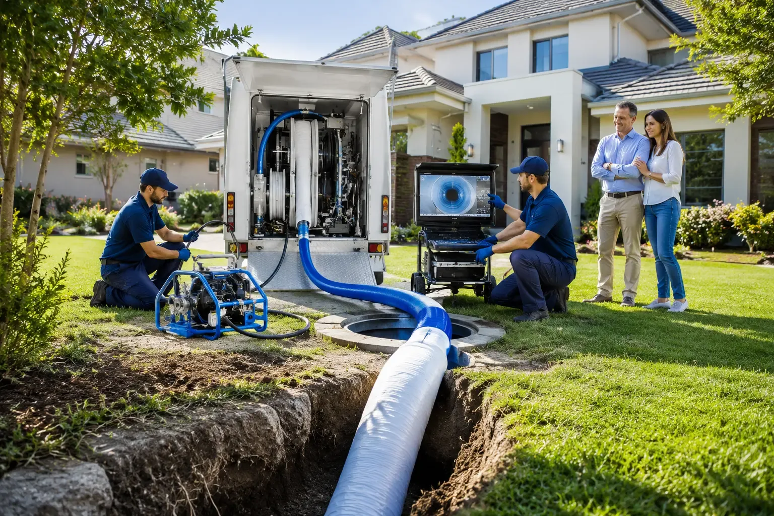 Local Pipe Relining services in Castorland, NY